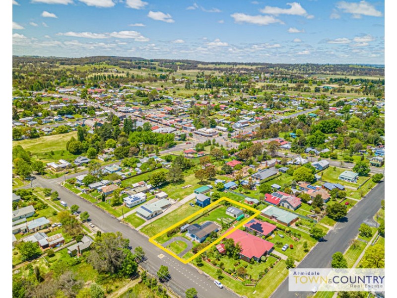 48 Queen Street, Uralla NSW 2358