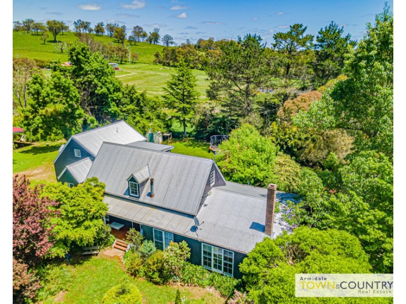 62 Mount Butler Road, Armidale NSW 2350