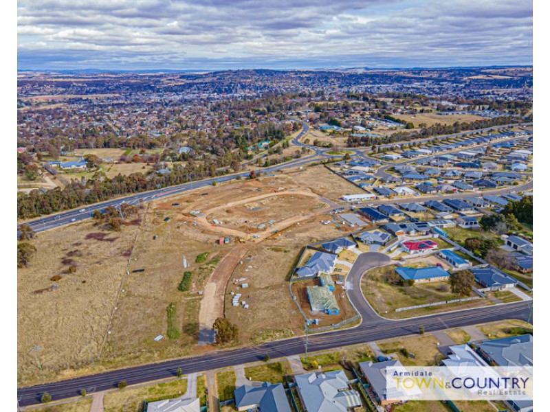 Lot 416 Colburg Estate, Armidale NSW 2350