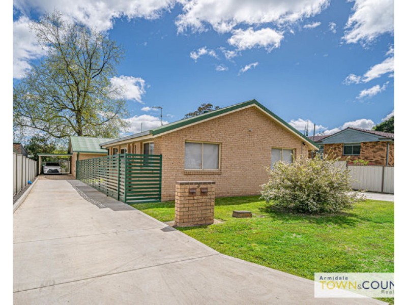 3 Oliver Avenue, Armidale NSW 2350