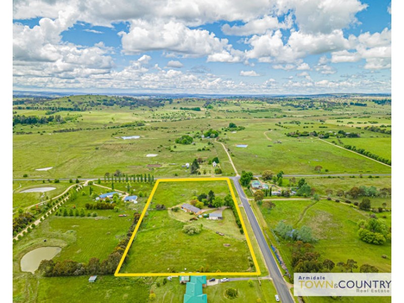 10 Munday’s Lane, Armidale NSW 2350