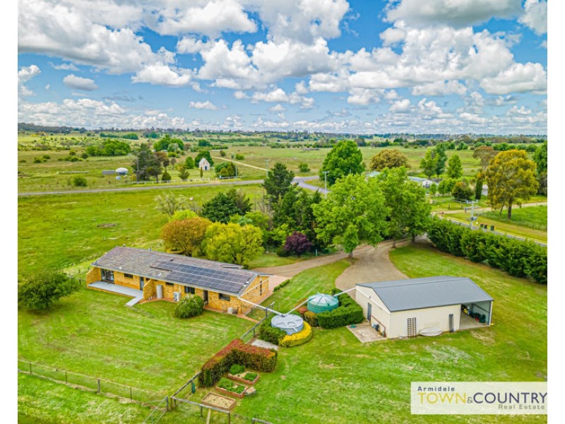 10 Munday’s Lane, Armidale NSW 2350