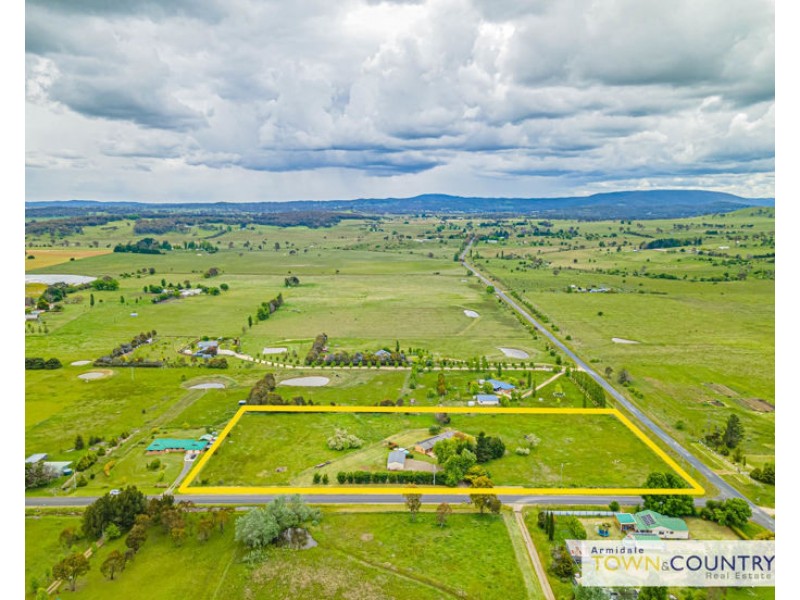 10 Munday’s Lane, Armidale NSW 2350