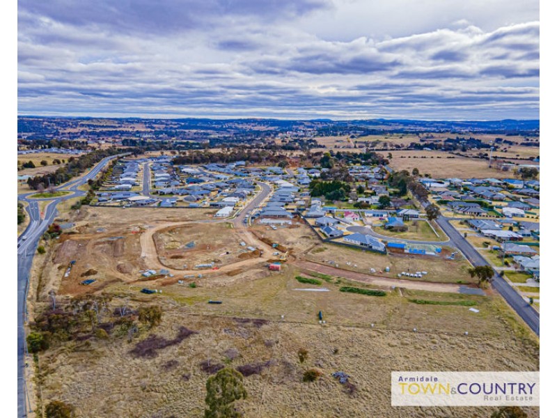 Lot 411 Colburg Estate, Armidale NSW 2350