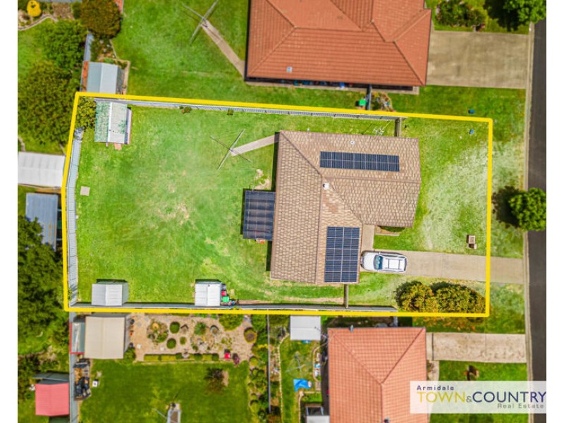 4 Newling Avenue, Armidale NSW 2350