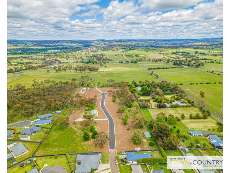 Lot 20 The Woodlands Land Estate, Armidale NSW 2350