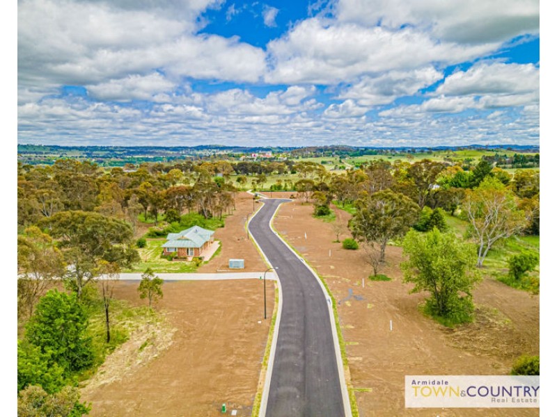 Lot 20 The Woodlands Land Estate, Armidale NSW 2350