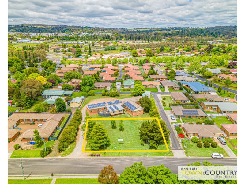 60 A,B,C & D Claude Street, Armidale NSW 2350