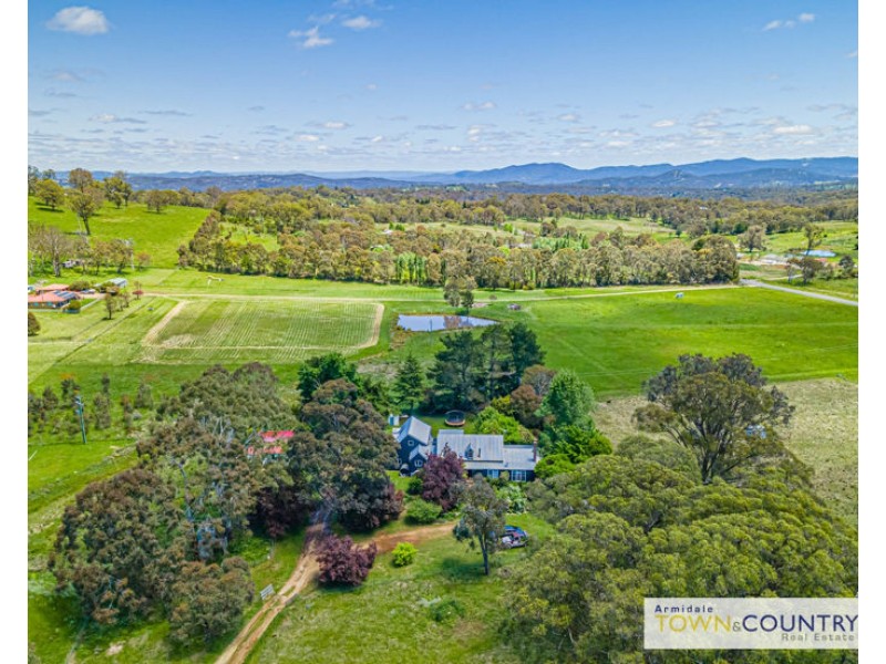 62 Mount Butler, Road, Armidale NSW 2350