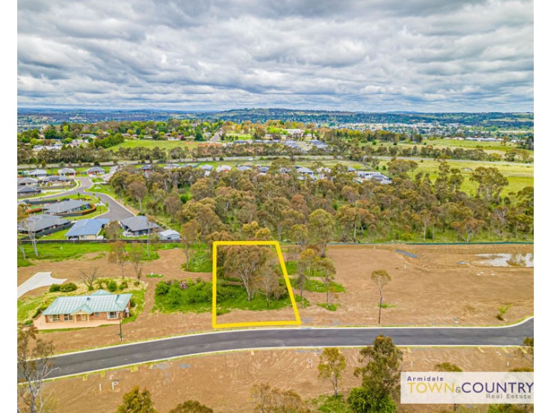 Lot 19 The Woodlands Land Estate, Armidale NSW 2350