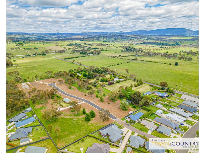 Lot 19 The Woodlands Land Estate, Armidale NSW 2350