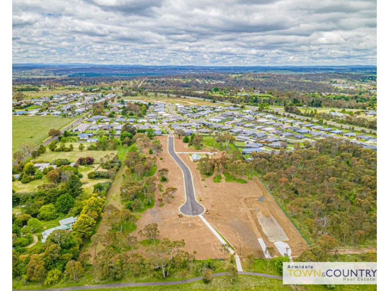 Lot 19 The Woodlands Land Estate, Armidale NSW 2350