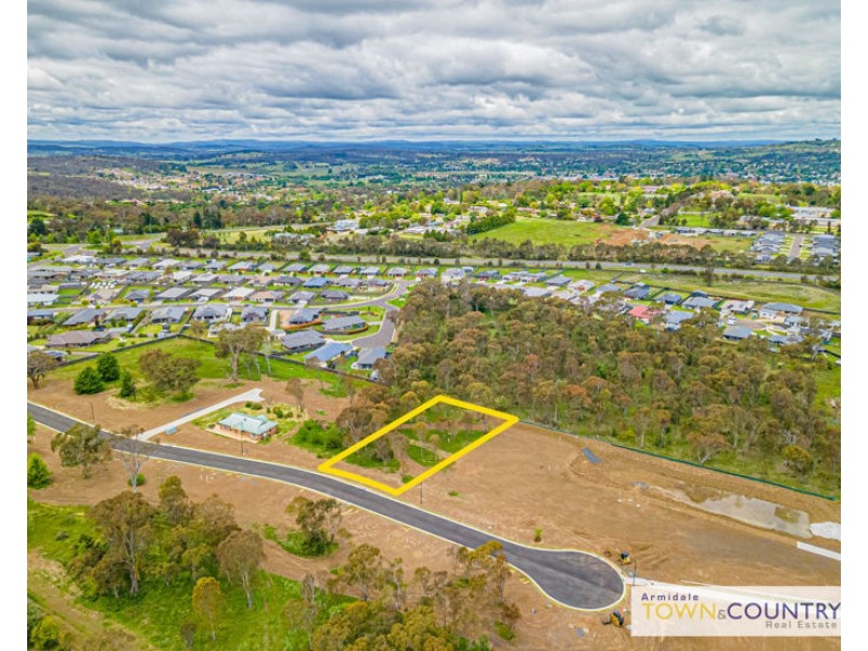 Lot 19 The Woodlands Land Estate, Armidale NSW 2350