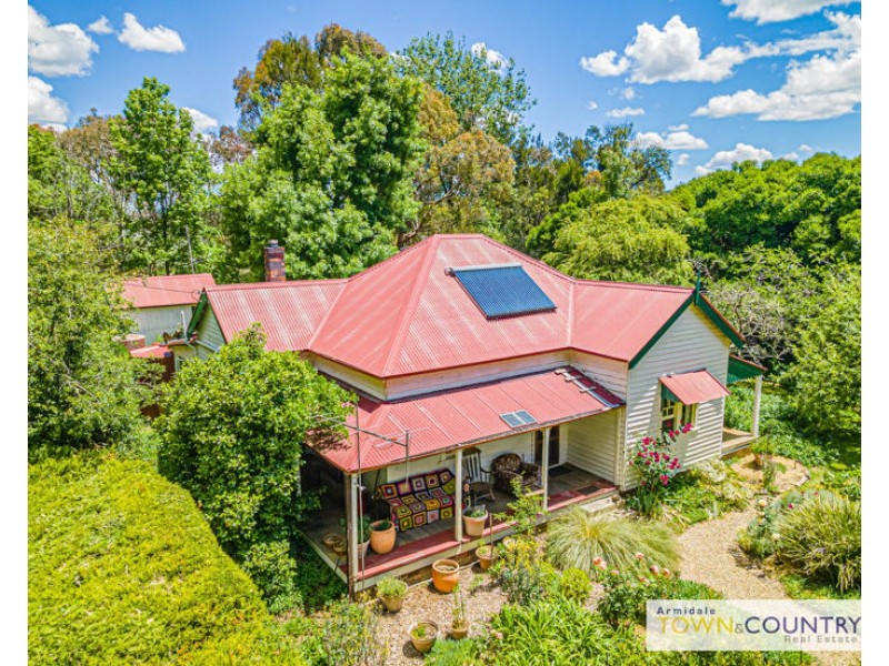 79 Mundays Lane, Armidale NSW 2350