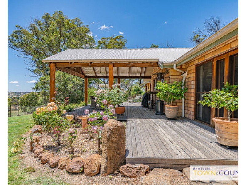 206 Mundays Lane, Armidale NSW 2350