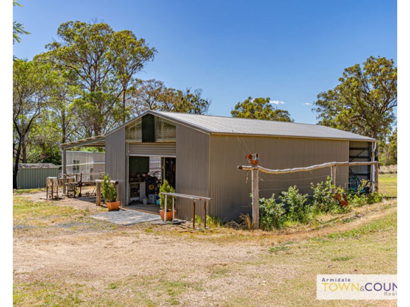 206 Mundays Lane, Armidale NSW 2350