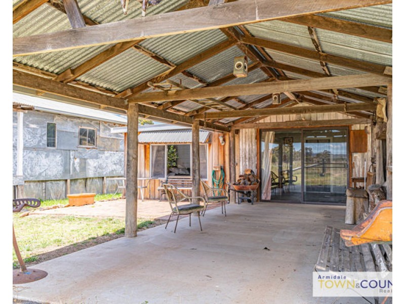 206 Mundays Lane, Armidale NSW 2350