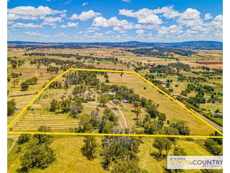 206 Mundays Lane, Armidale NSW 2350
