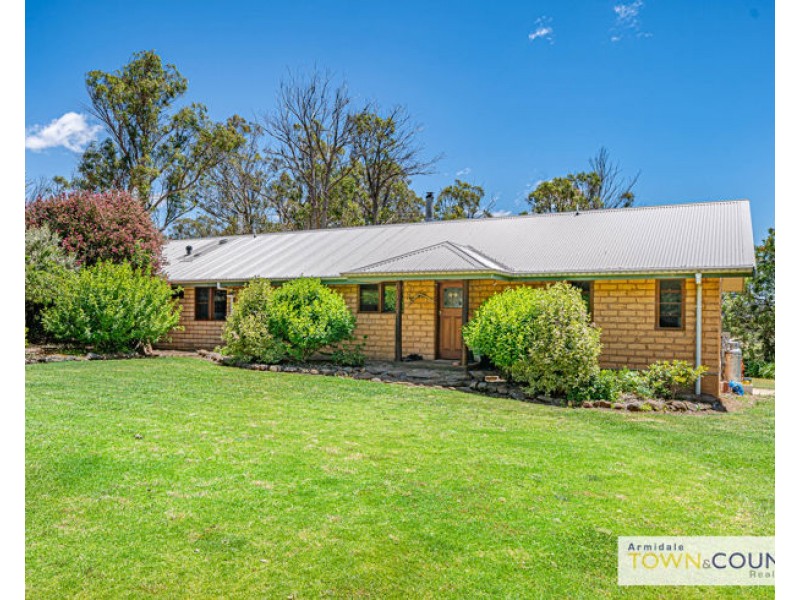206 Mundays Lane, Armidale NSW 2350