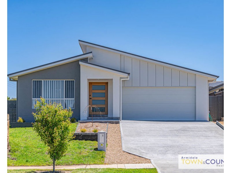 6 Bruce Close, Armidale NSW 2350