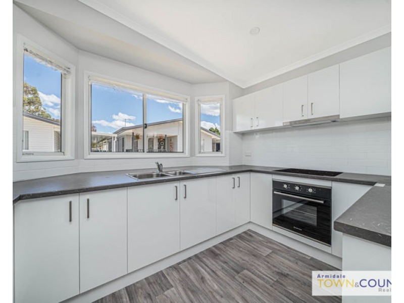 Villa 11 Highlander Lifestyle Village, 76 Glen Innes Road, Armidale NSW 2350