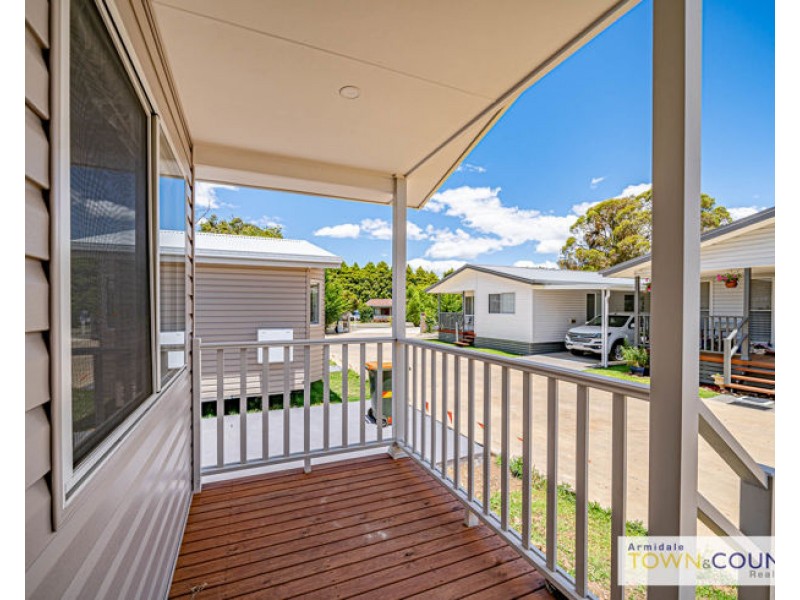 Villa 11 Highlander Lifestyle Village, 76 Glen Innes Road, Armidale NSW 2350