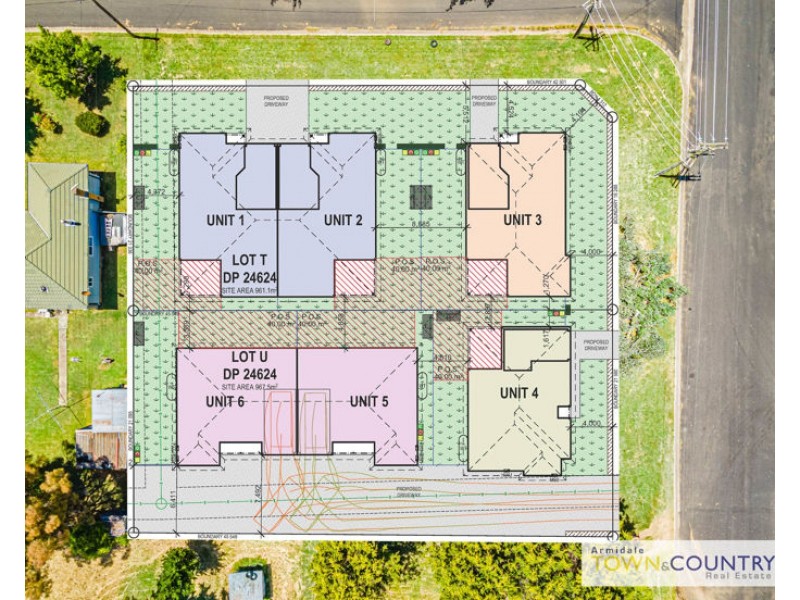 32 & 34 White Avenue, Armidale NSW 2350