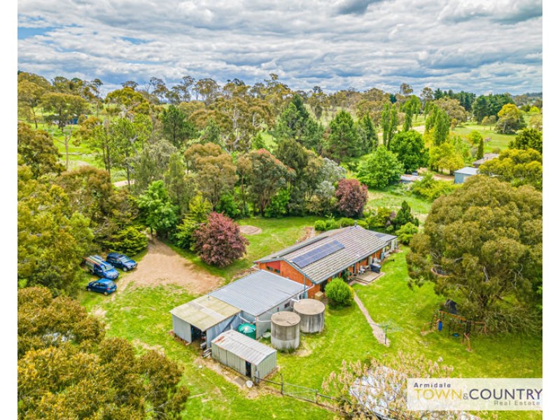 97 Heathersleigh Road, Armidale NSW 2350