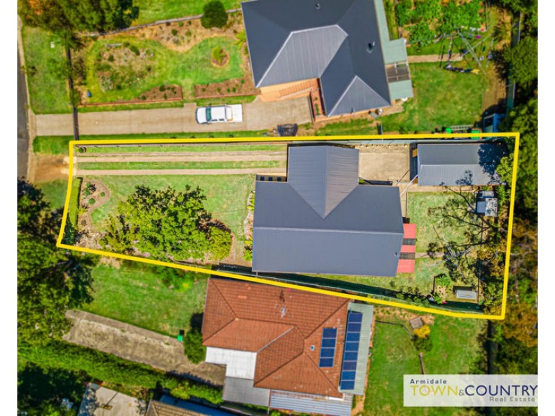 13 Jubilee Road, Armidale NSW 2350
