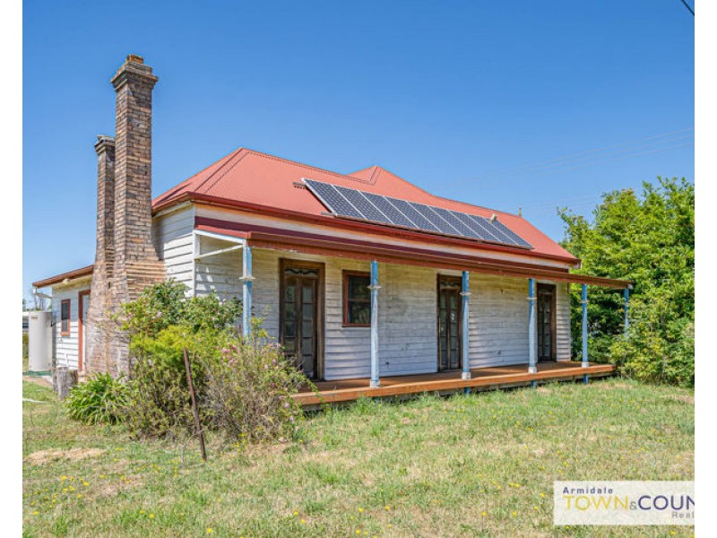 153 Sandon Street, Guyra NSW 2365