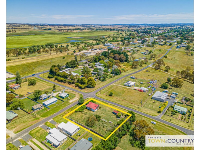 153 Sandon Street, Guyra NSW 2365