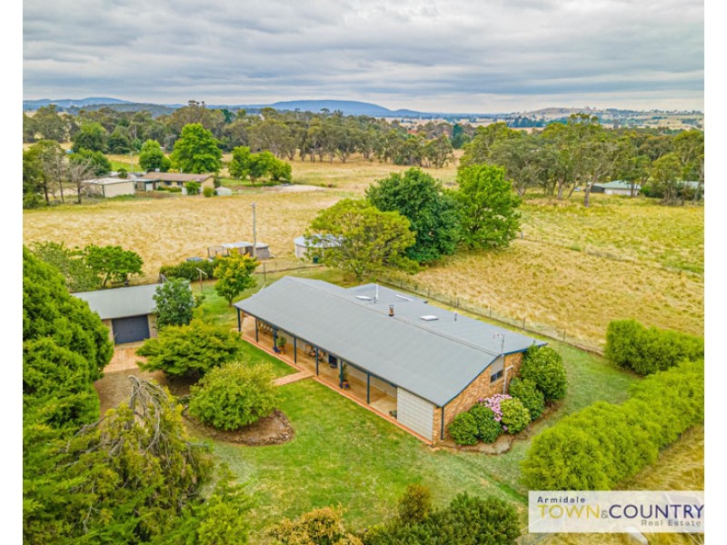 38 Panseyfield Road, Armidale NSW 2350