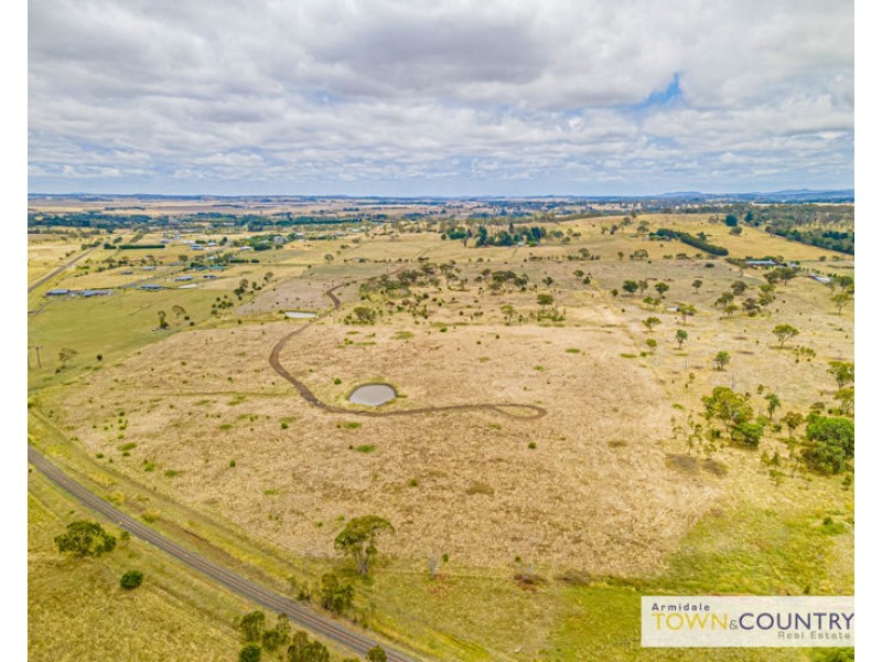 Lot 119 “Craigie Park” 201 Old Gostwyck Road, Armidale NSW 2350