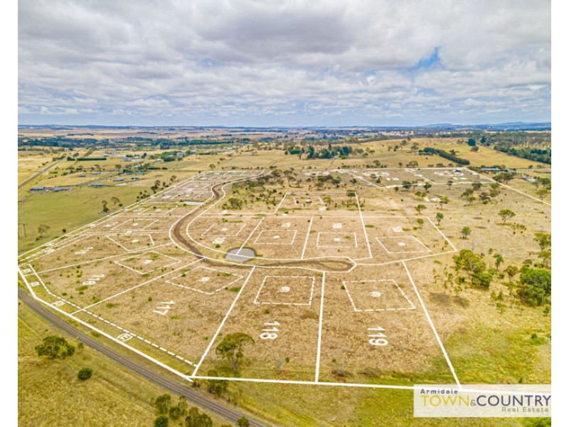 Lot 105 “Craigie Park” 201 Old Gostwyck Road, Armidale NSW 2350