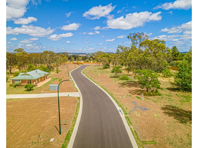 Lot 8 The Woodlands Land Estate, Armidale NSW 2350