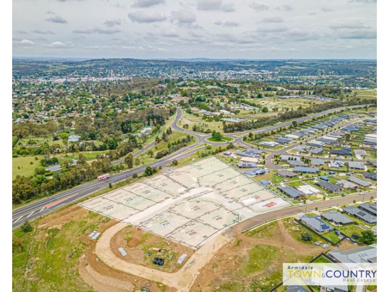 Lot 307 Colin Crescent, Armidale, Armidale NSW 2350