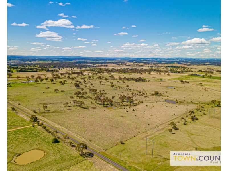 Lot 114 “Craigie Park” 201 Old Gostwyck Road, Armidale NSW 2350