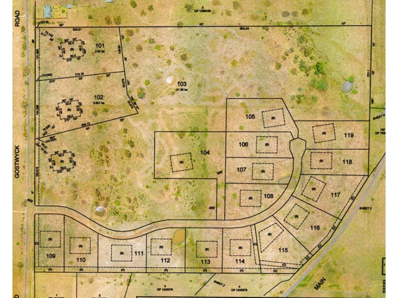 Lot 114 “Craigie Park” 201 Old Gostwyck Road, Armidale NSW 2350