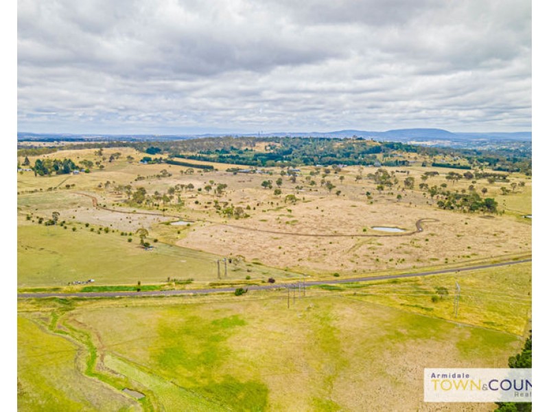 Lot 106 “Craigie Park” 201 Old Gostwyck Road, Armidale NSW 2350