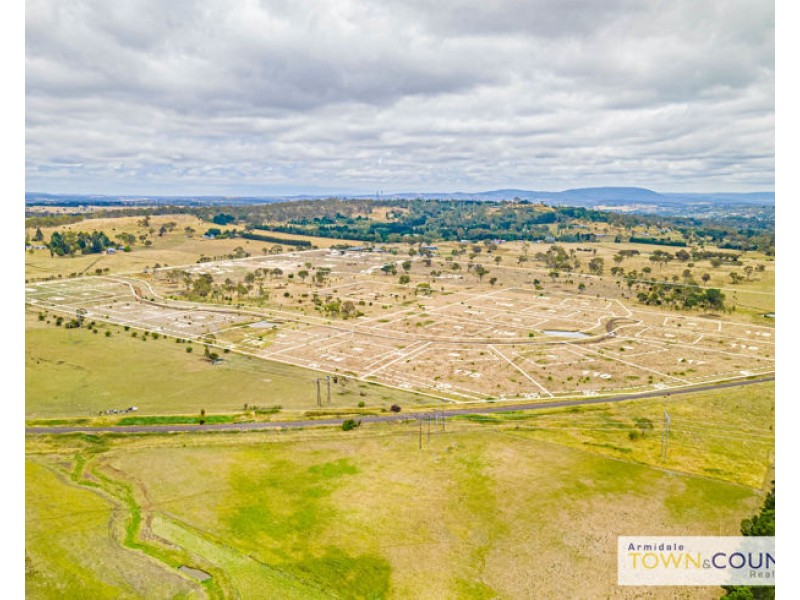 Lot 106 “Craigie Park” 201 Old Gostwyck Road, Armidale NSW 2350