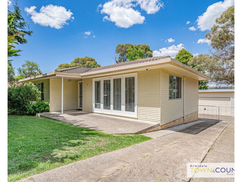 3 Bonnar Street, Armidale NSW 2350