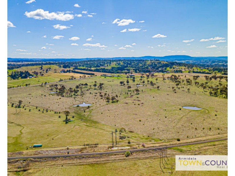 Lot 101 “Craigie Park” 201 Old Gostwyck Road, Armidale NSW 2350