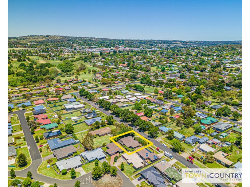 23 Kennedy Street, Armidale, Armidale NSW 2350