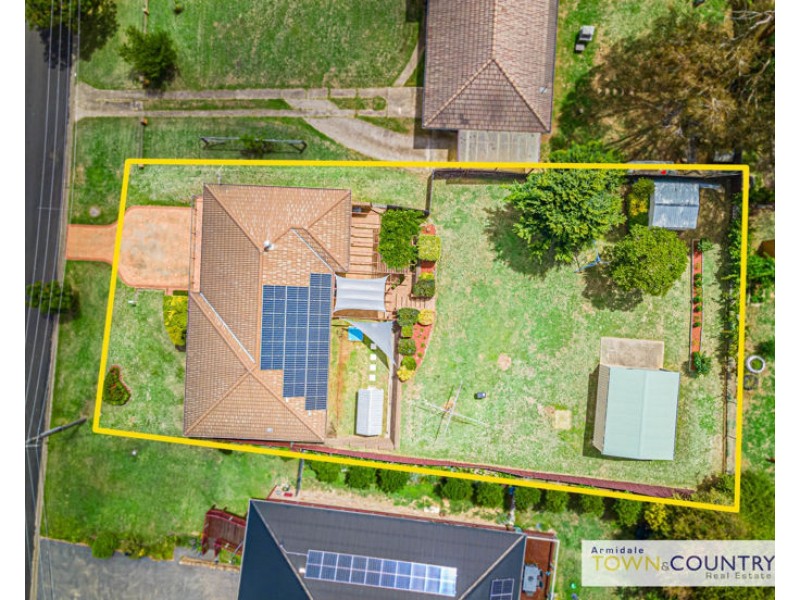 7 Schultz Avenue, Armidale NSW 2350