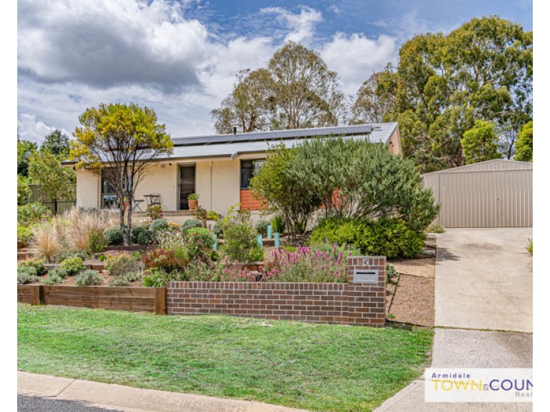5 Birch Crescent, Armidale NSW 2350
