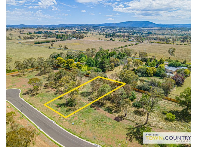 Lot 9 The Woodlands Land Estate, Armidale NSW 2350