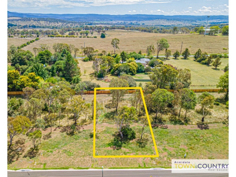 Lot 9 The Woodlands Land Estate, Armidale NSW 2350
