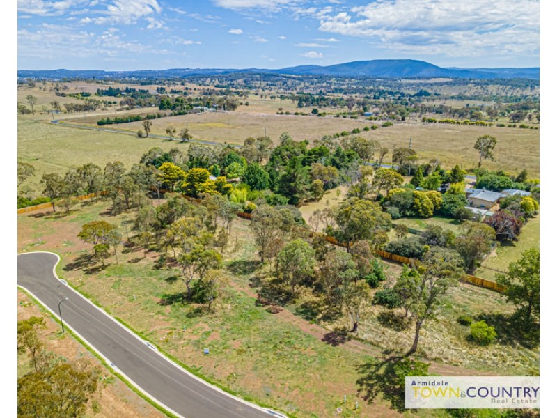 Lot 9 The Woodlands Land Estate, Armidale NSW 2350