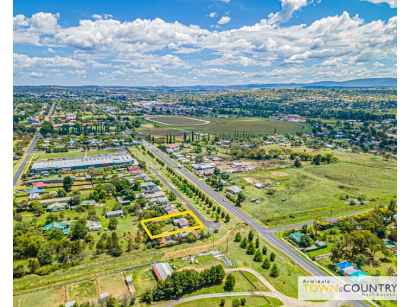 38 Grafton Road, Armidale NSW 2350