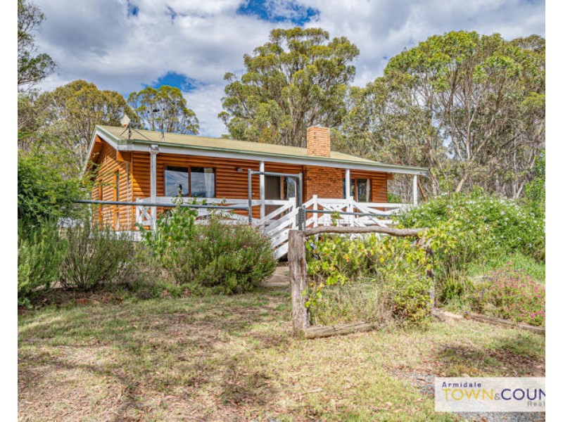 1353 Bundarra Road, Armidale NSW 2350